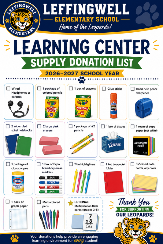 LC Supplies
