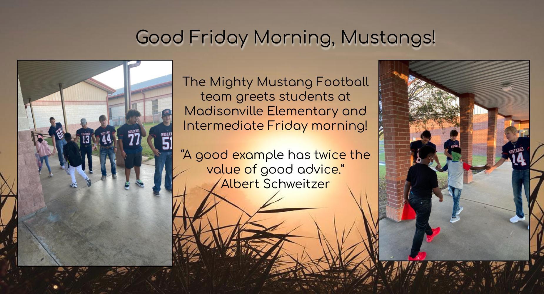 Madisonville High School