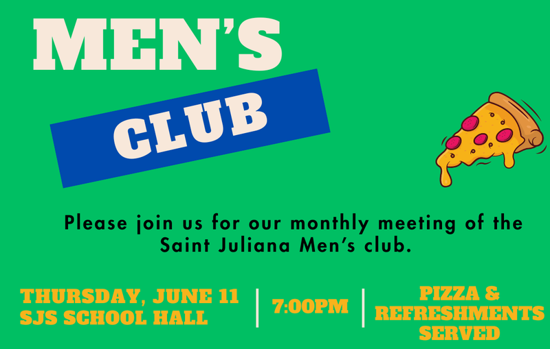 MENS CLUB