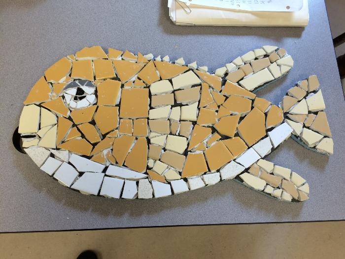 Mosaic Arts – The Arts – Westminster Elementary School