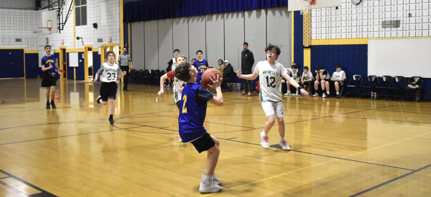 JSMS Basketball 2026