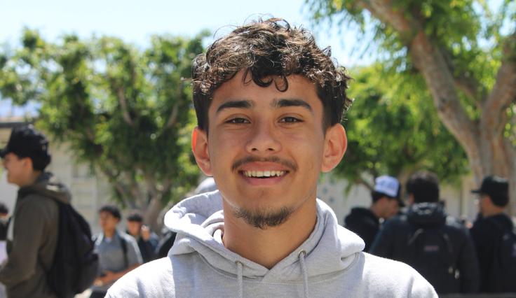 Brandy Ochoa-Valdez, CTE Student of the Year