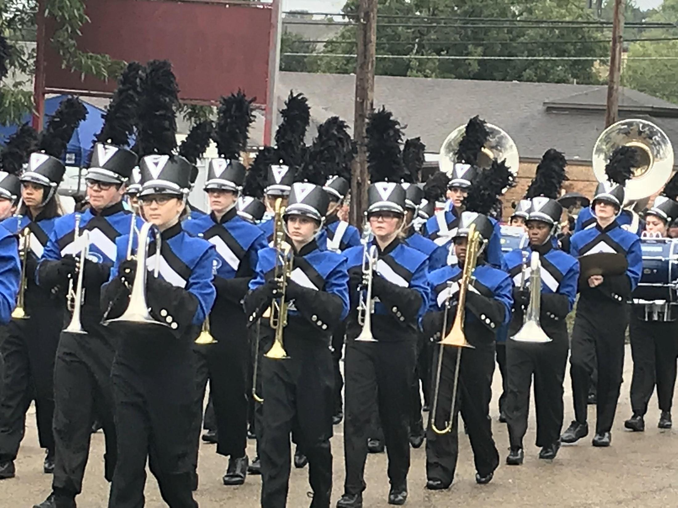 Home High School Daingerfield Lone Star ISD