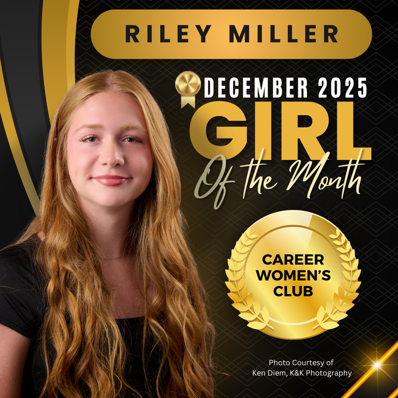 Photo of CWC December Girl of the Month