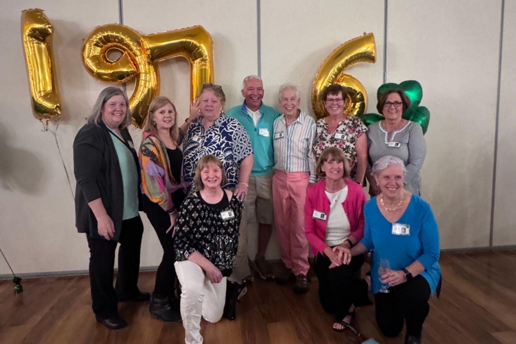 Class of 1976 - 50th Reunion – Past Reunions – Bishop Feehan High School