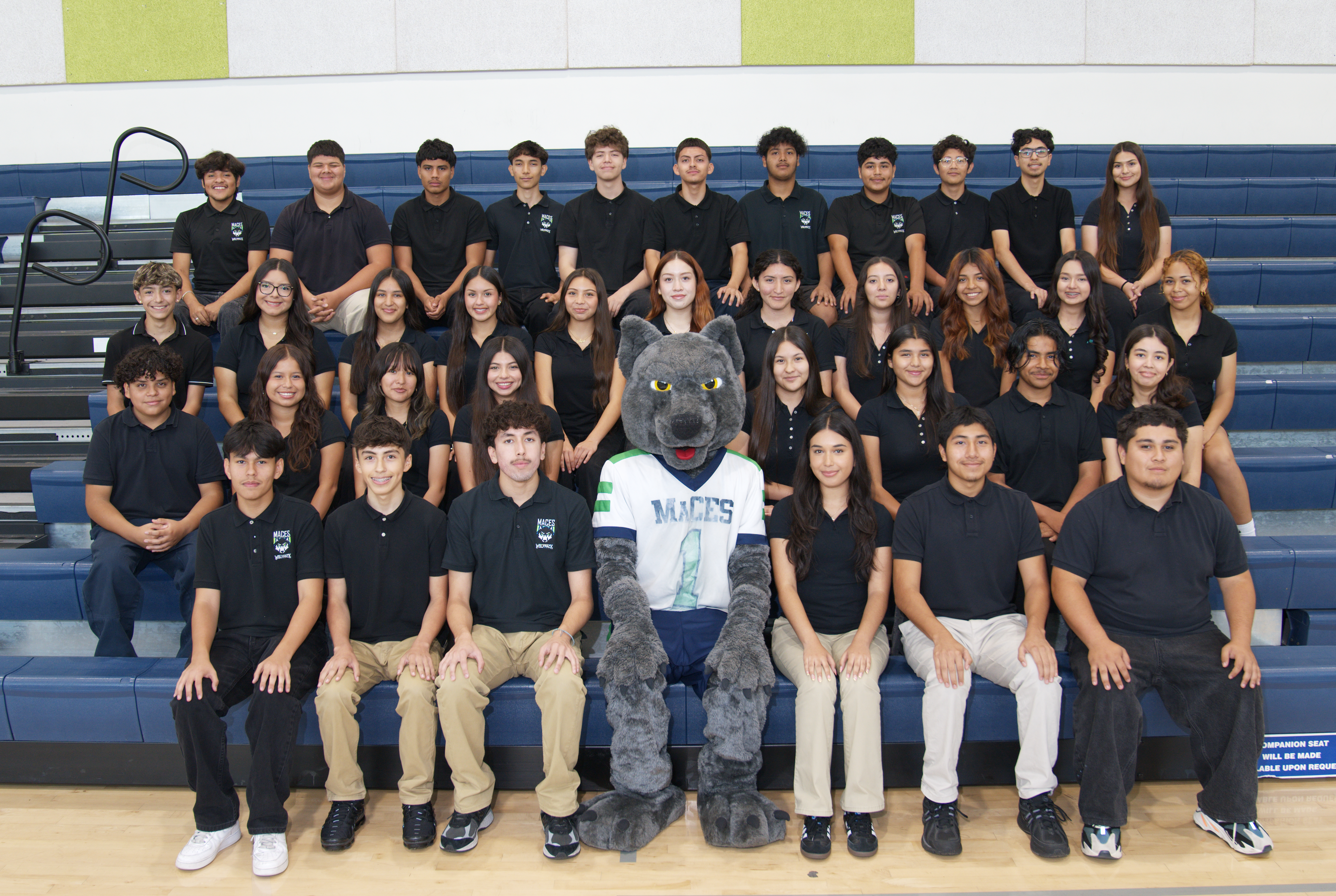 HighSchool ASB