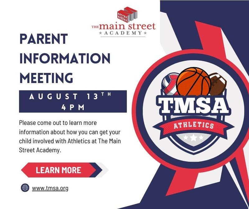 Athletics Parent Information Meeting