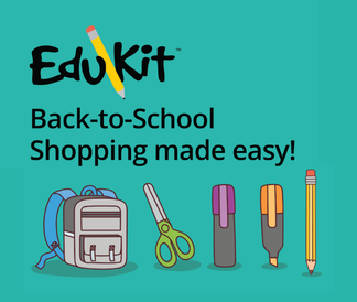 EduKit Back-to-School Shopping made easy!