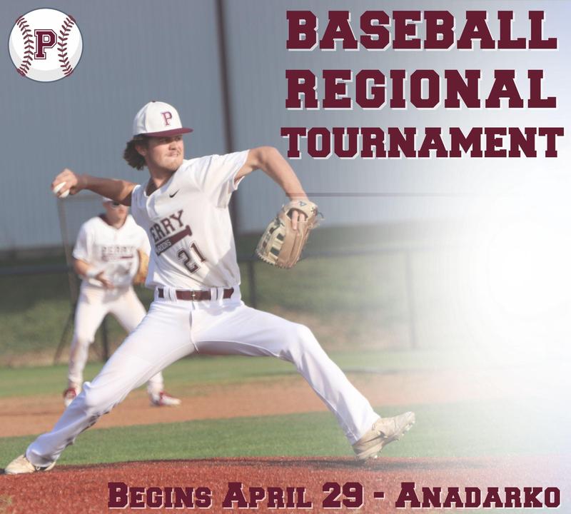 Perry High School Baseball Regionals