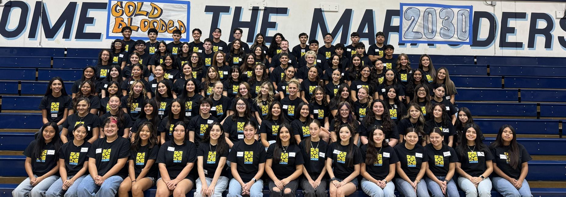 Link Crew 26-27