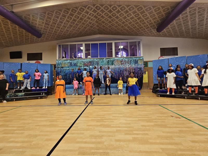 Finding Nemo Musical