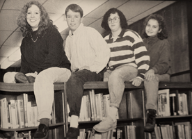 1993 Executive Council Officers