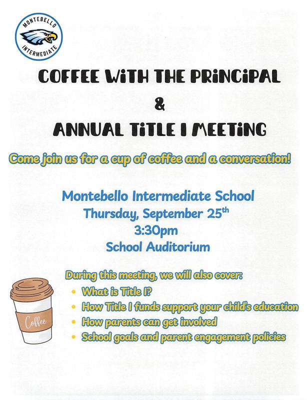 title 1 meeting