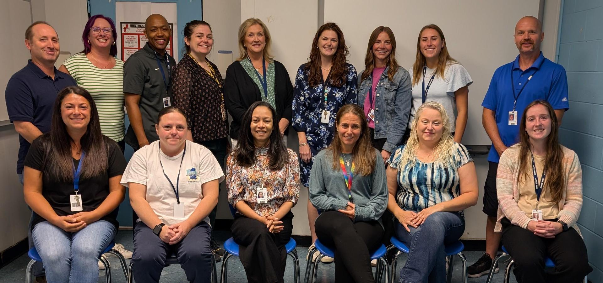 Guidance Team