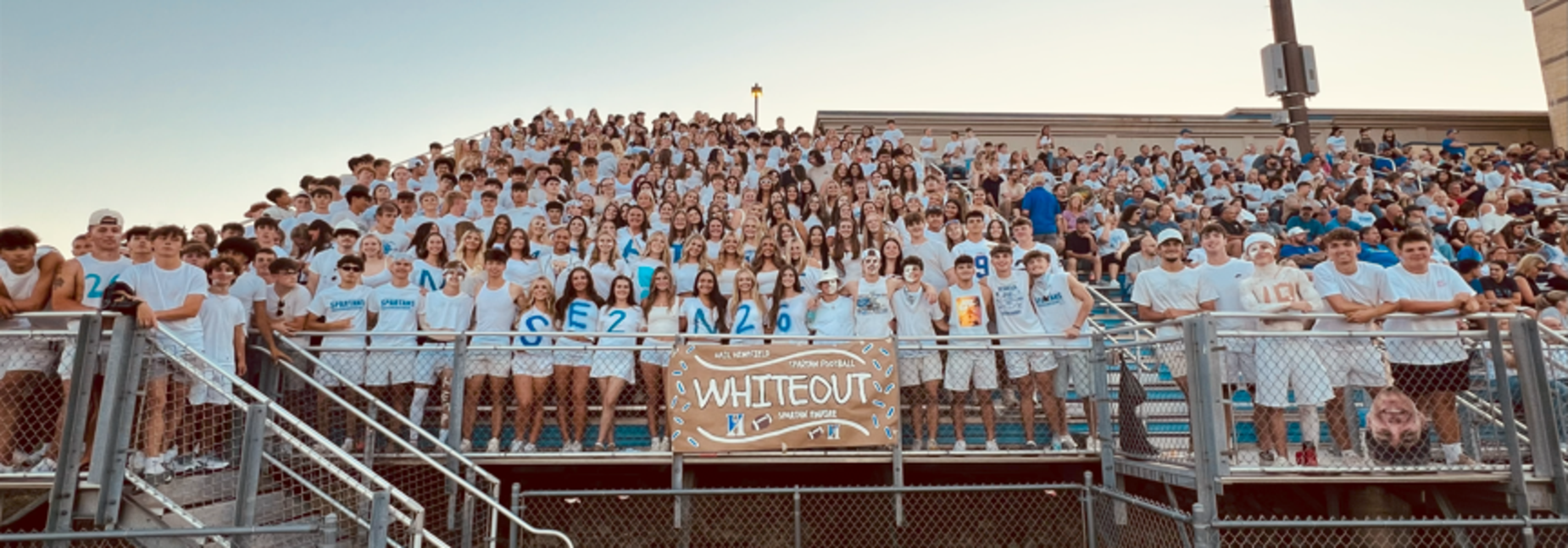 White Out Night