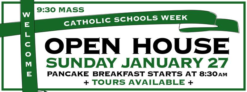 Open House at St. Paul the Apostle Featured Photo