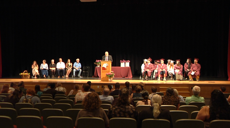 RSU14 Adult Education Graduation 2026