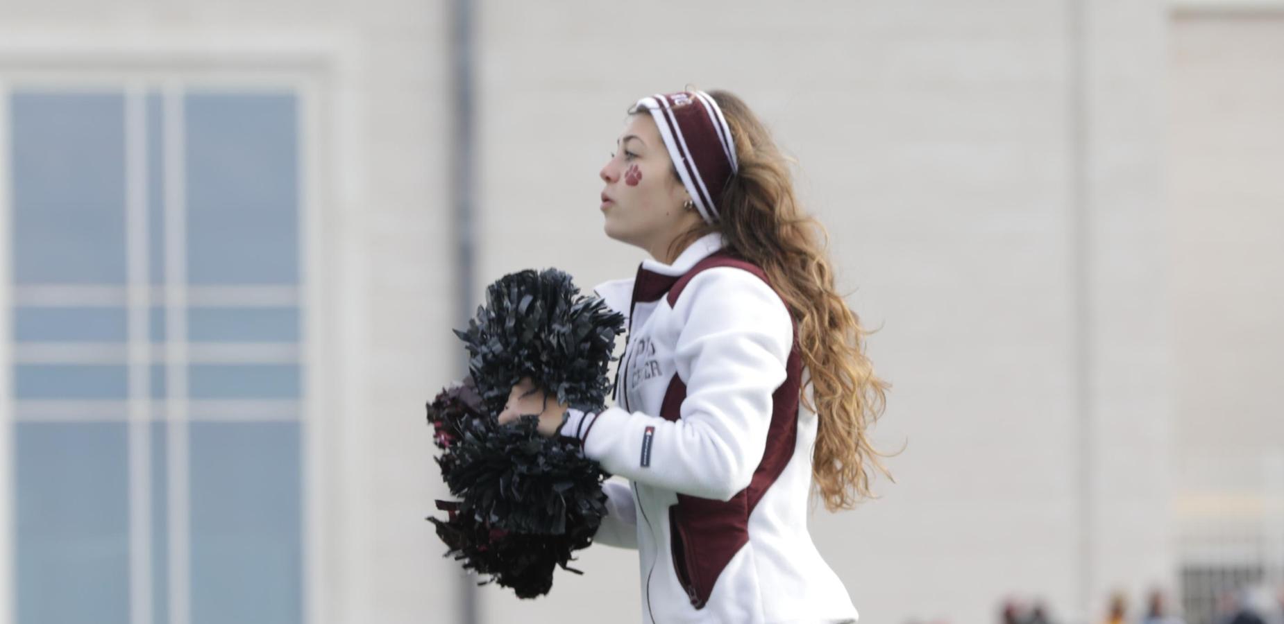 Cheerleader