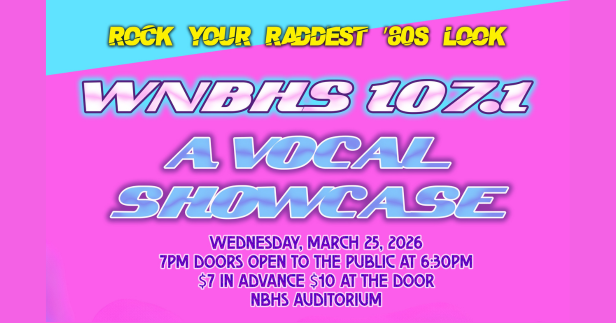 NBHS Vocal Showcase