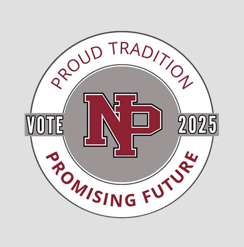 2025 Operating Levy Referendum Logo