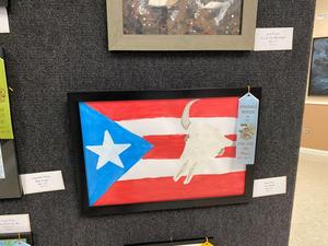 Honorable mention award at Utah State Fair 2025