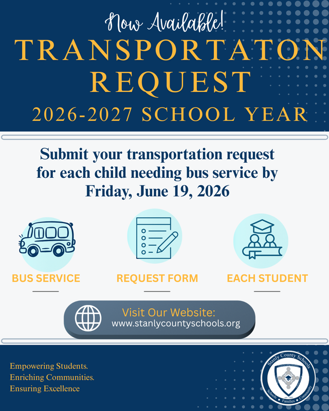 2026-27 Transportation Request