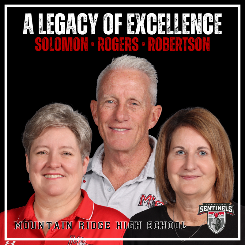 SENTINEL LEGENDS: HONORING THE CAREERS OF SOLOMON, ROGERS, AND ROBERTSON