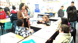 VP - Ms. Wilder's Classroom Lecture image
