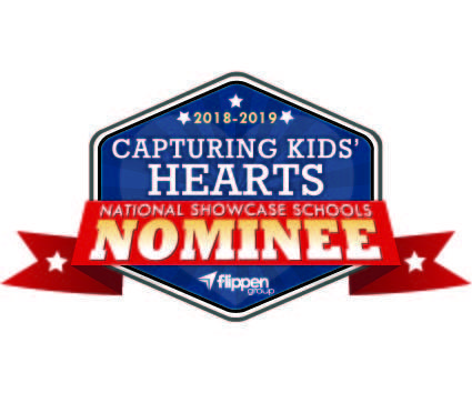 Capturing Kids' Hearts Nominee