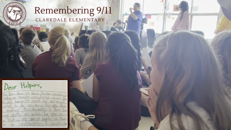 CES Remembers 9/11