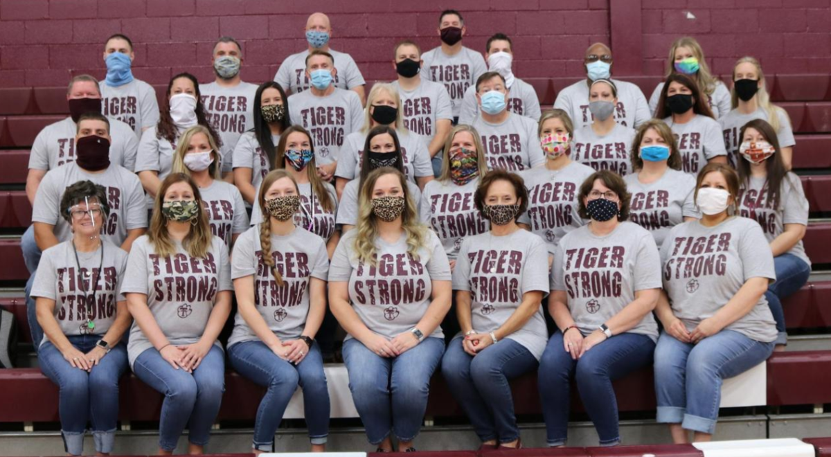 MS staff