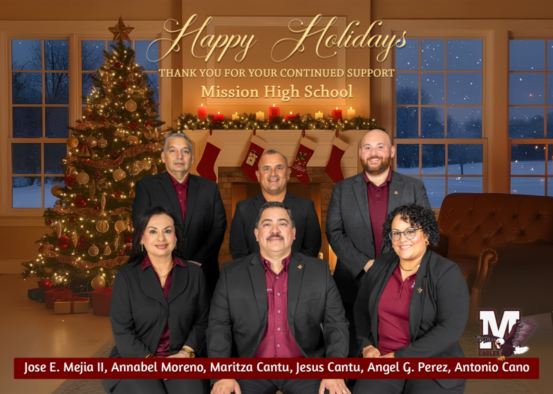 Happy Holidays Featured Photo