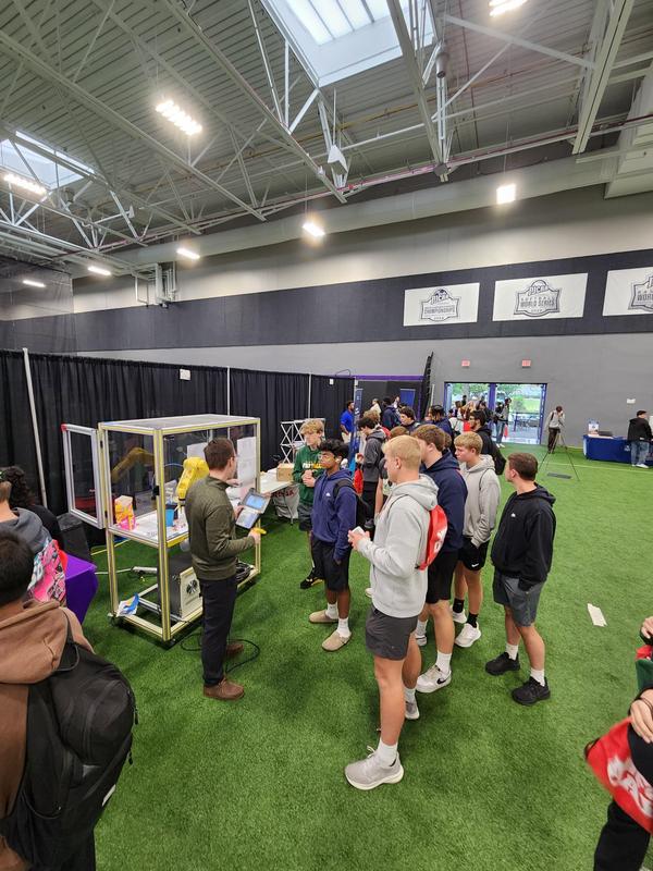 Coalers attend MFG Day