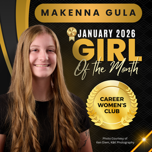 Photo of January Girl of the Month