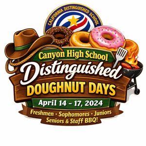 Distinguished Doughnut Days