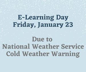 E-Learning Day January 23