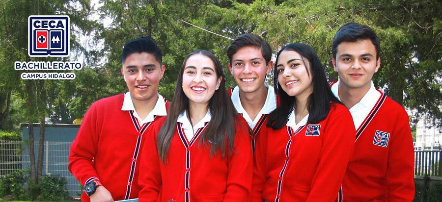 portada de Bachillerato