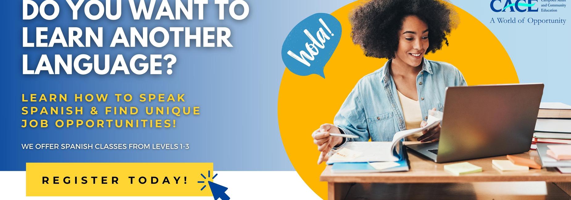 Campbell Adult and Community Education