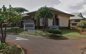 Kapa`a HS Entrance