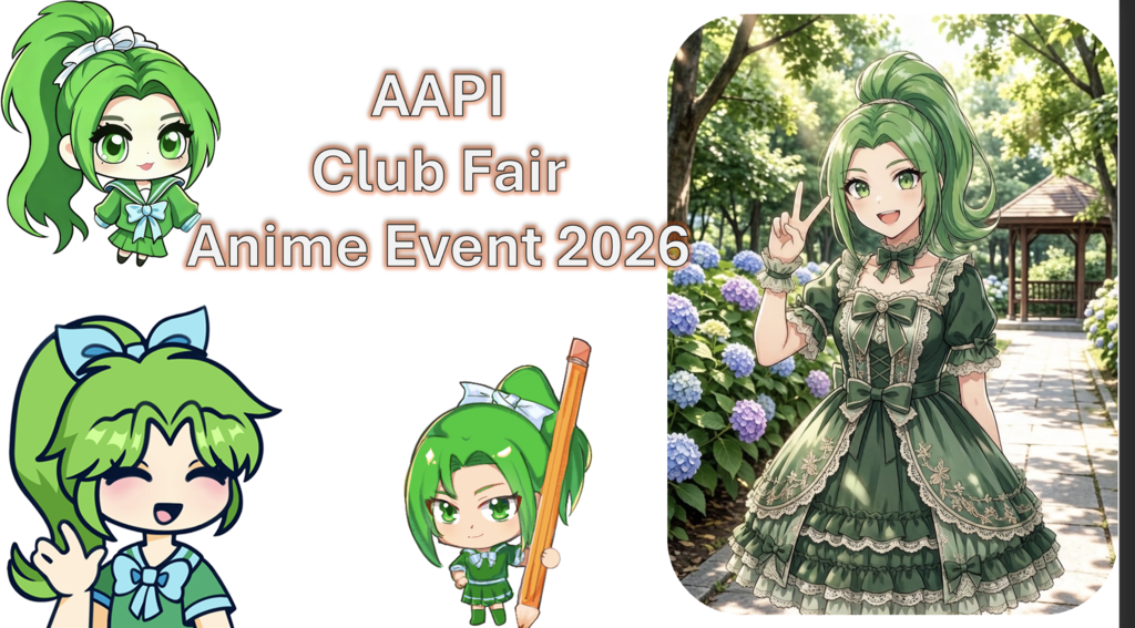 AAPI Anime Event 2026
