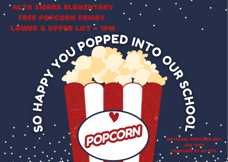 National Popcorn Day