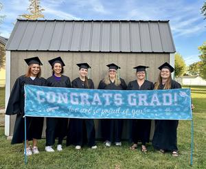 photo - GRAE CDA program graduates fall 2025