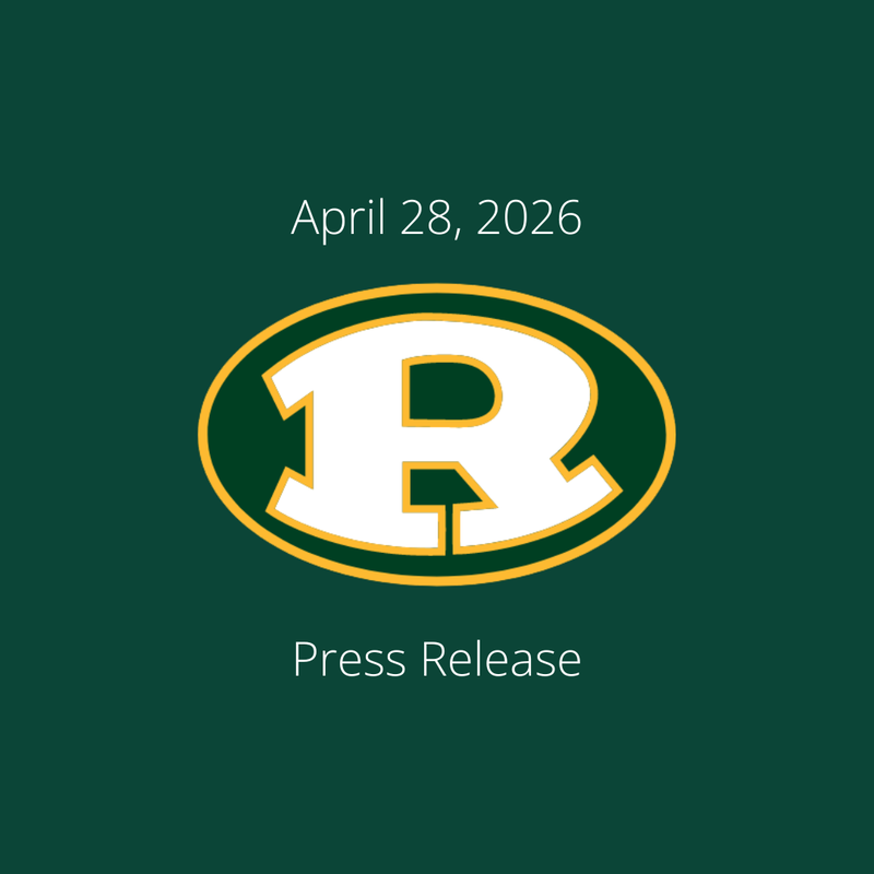 Press Release- April 28, 2026