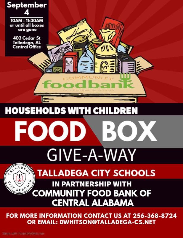 TCS Foodbox Giveaway
