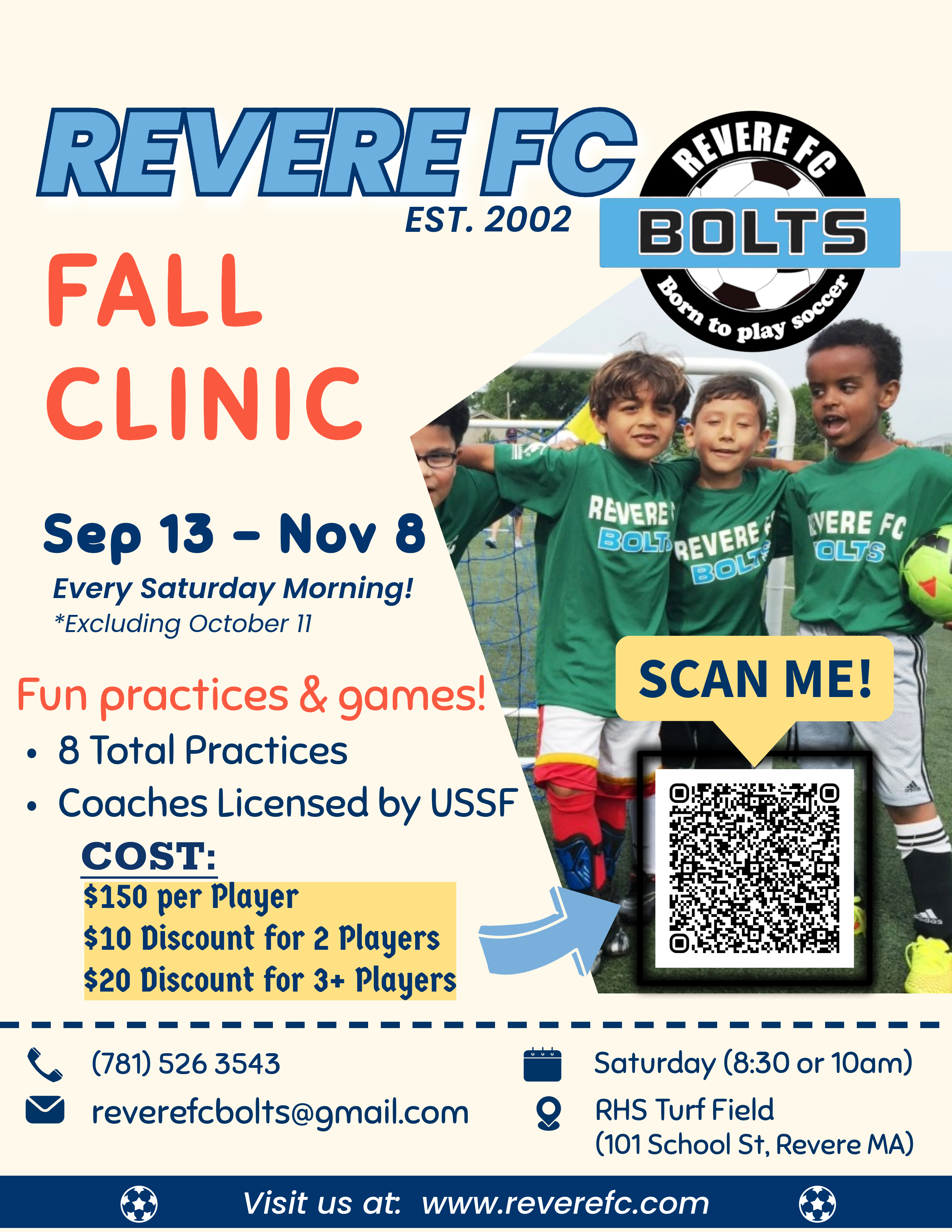 Fall Clinic