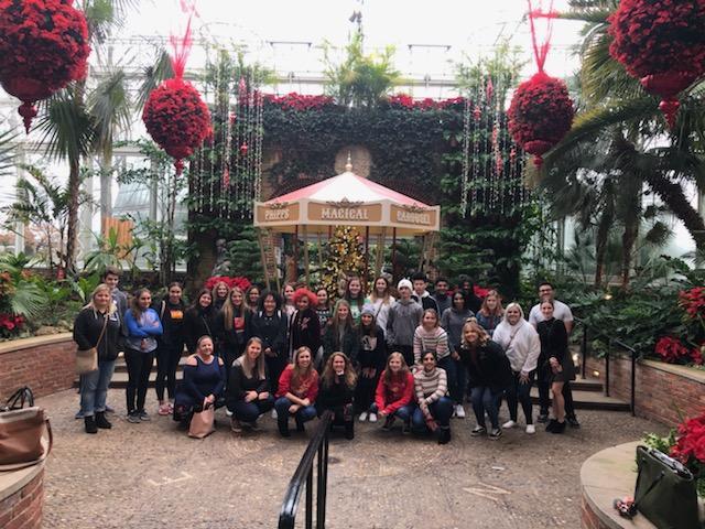 2019 Winter Phipps Flower Show