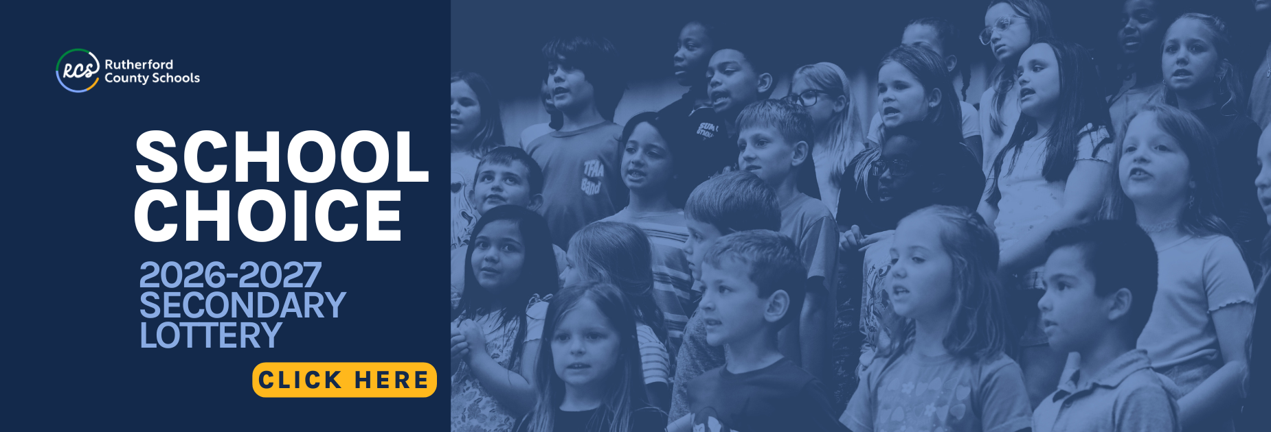 School choice secondary lottery closes April 1, 2026