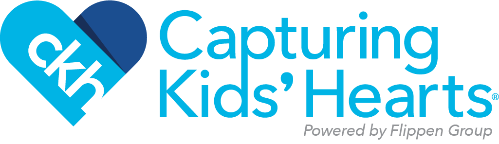 Capturing Kids' Hearts logo