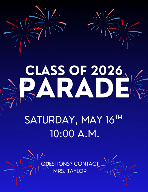 Senior Parade