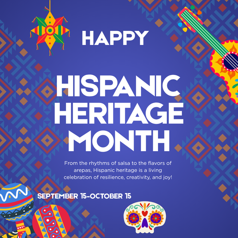 FHHS Hispanic Heritage Month Featured Photo